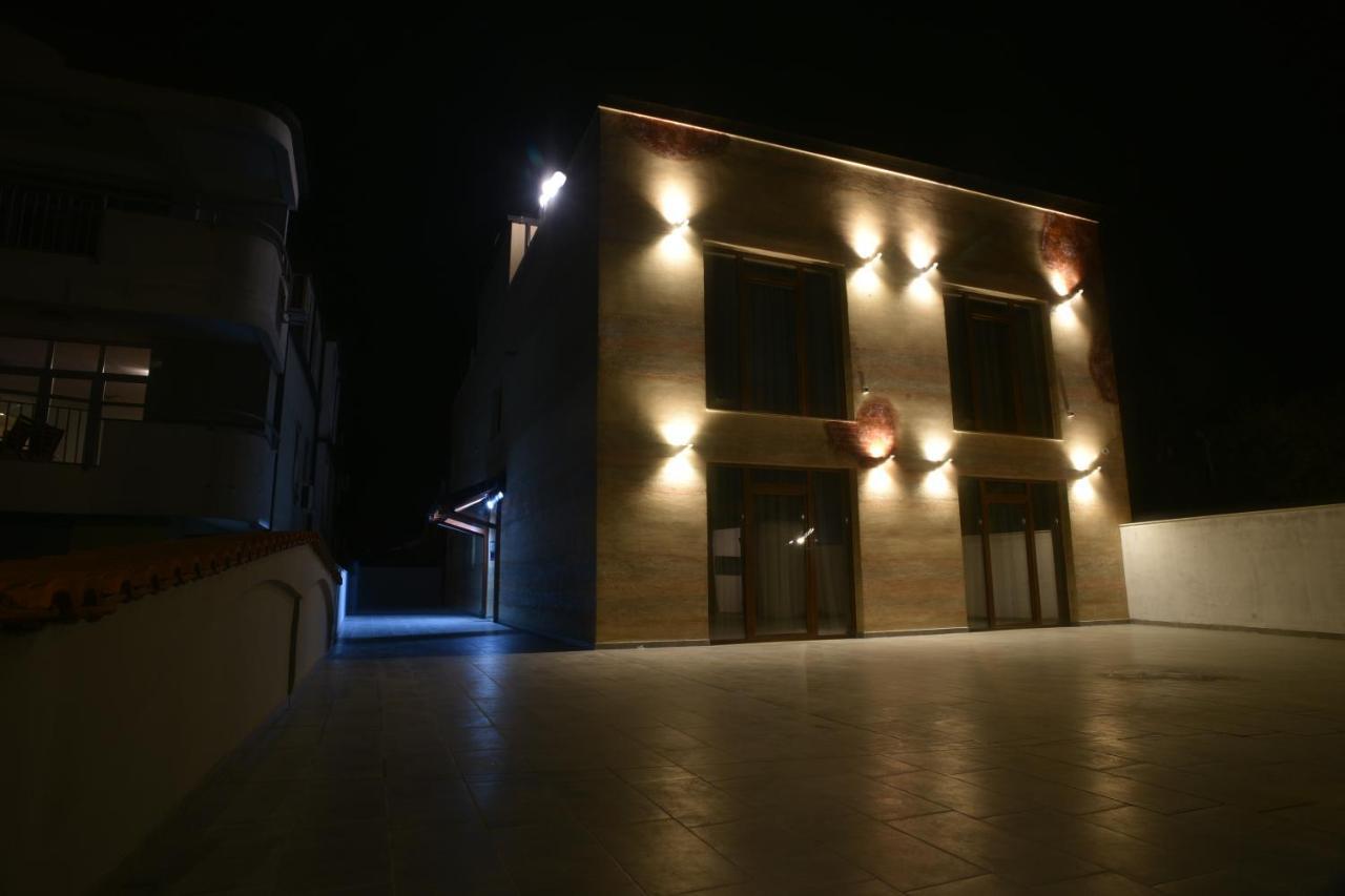 Villa Eleni Apartments Skopie Exterior foto